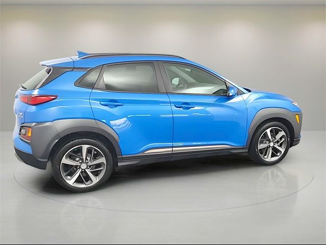 2019 Hyundai Kona Ultimate