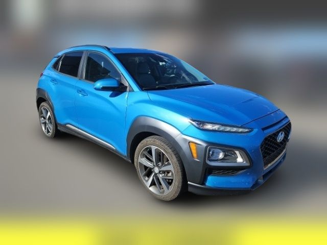 2019 Hyundai Kona Ultimate