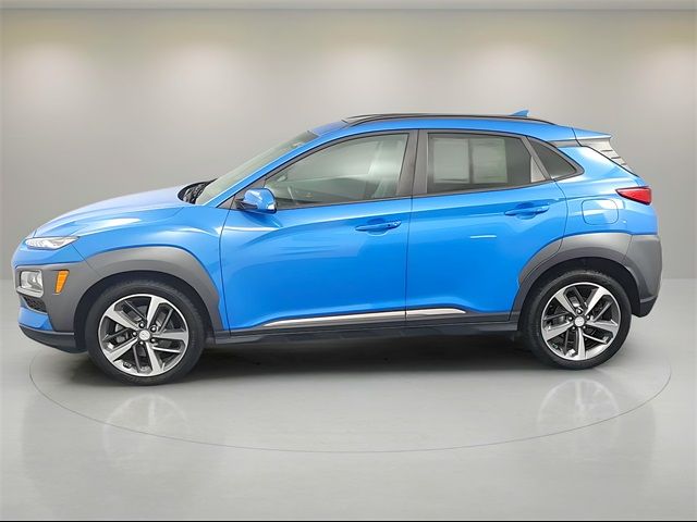 2019 Hyundai Kona Ultimate