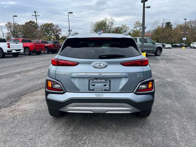 2019 Hyundai Kona Ultimate