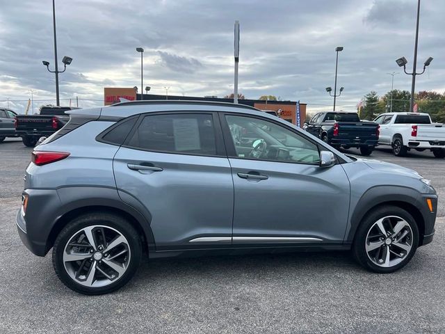 2019 Hyundai Kona Ultimate