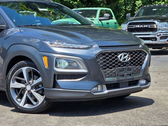 2019 Hyundai Kona Ultimate