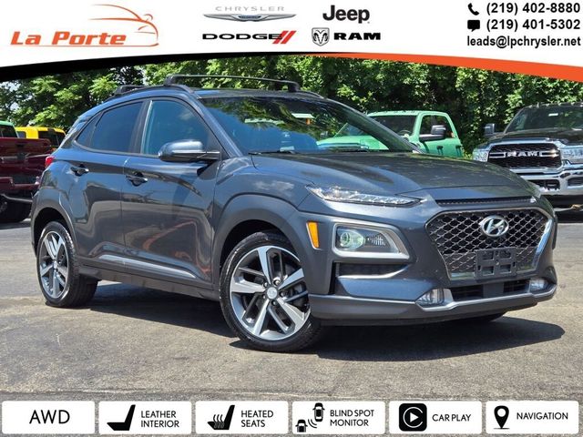 2019 Hyundai Kona Ultimate