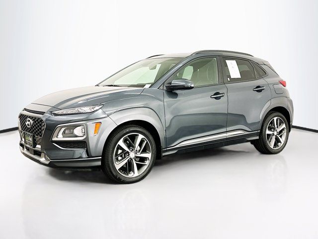 2019 Hyundai Kona Ultimate