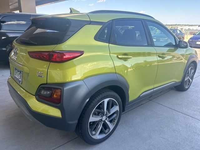 2019 Hyundai Kona Ultimate