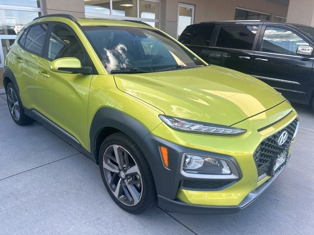 2019 Hyundai Kona Ultimate