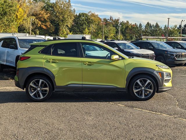 2019 Hyundai Kona Ultimate