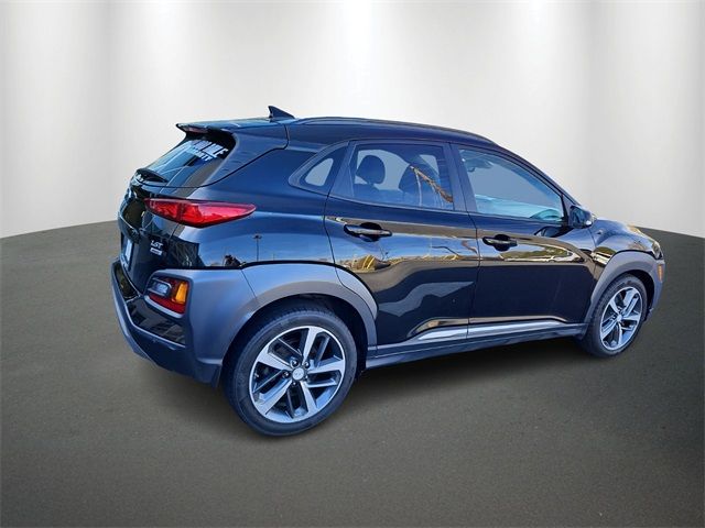 2019 Hyundai Kona Ultimate