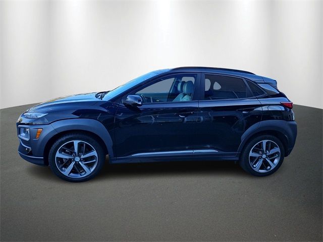 2019 Hyundai Kona Ultimate