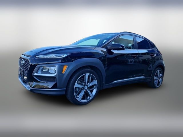 2019 Hyundai Kona Ultimate