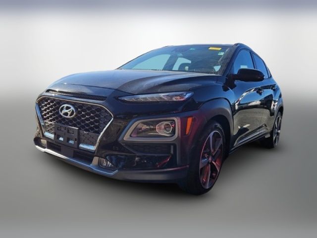 2019 Hyundai Kona Ultimate