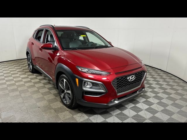 2019 Hyundai Kona Ultimate