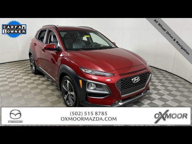 2019 Hyundai Kona Ultimate