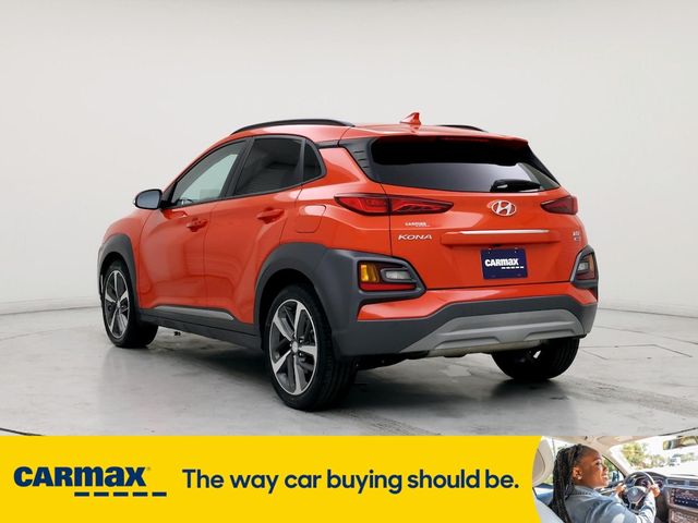 2019 Hyundai Kona Ultimate