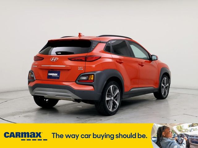 2019 Hyundai Kona Ultimate