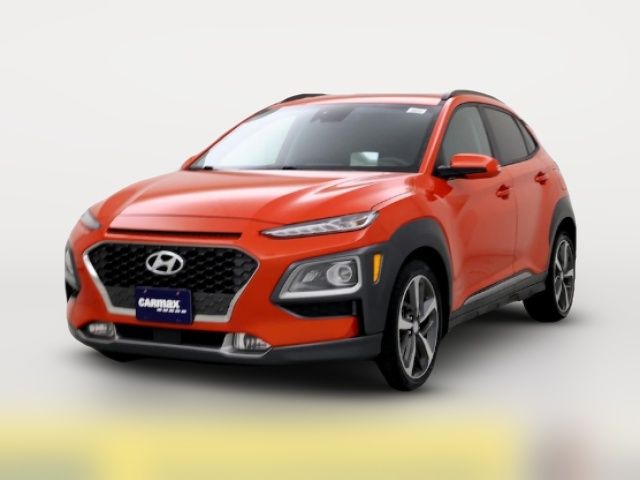 2019 Hyundai Kona Ultimate