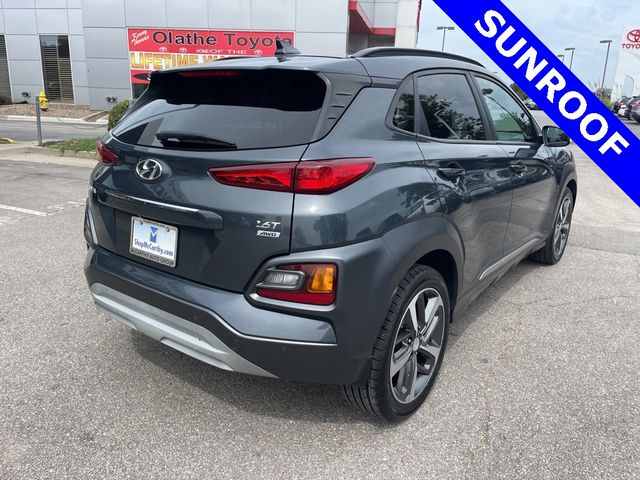 2019 Hyundai Kona Ultimate