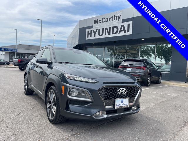 2019 Hyundai Kona Ultimate