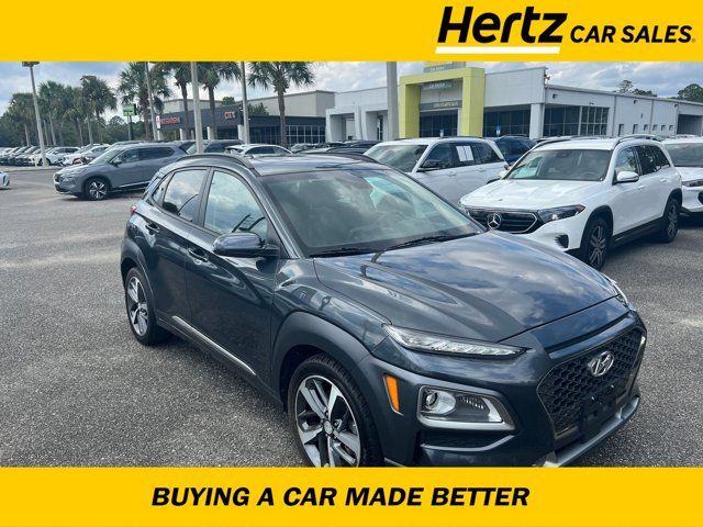 2019 Hyundai Kona Ultimate