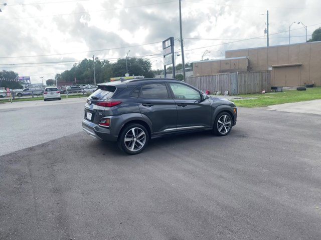 2019 Hyundai Kona Ultimate