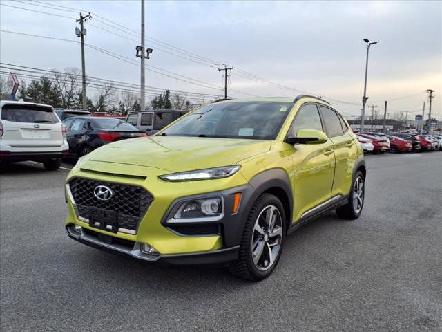 2019 Hyundai Kona Ultimate