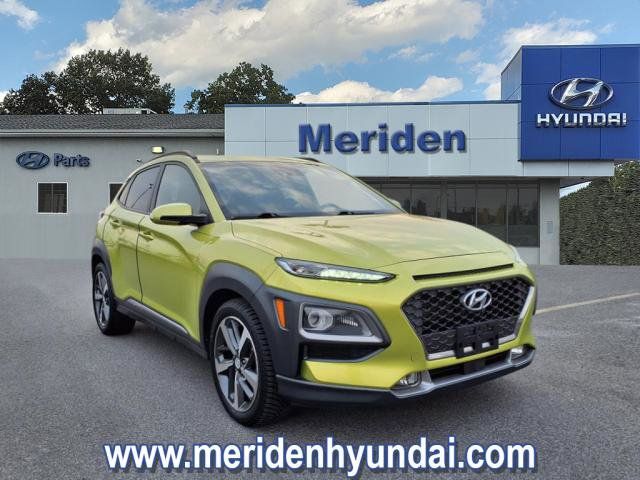 2019 Hyundai Kona Ultimate