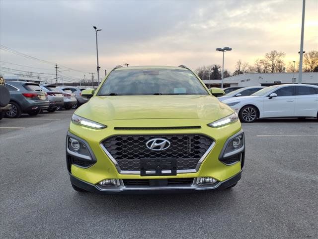 2019 Hyundai Kona Ultimate