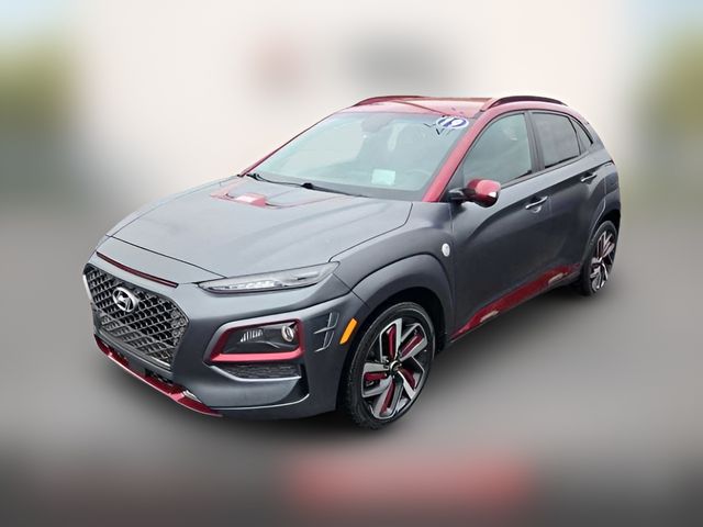 2019 Hyundai Kona Iron Man