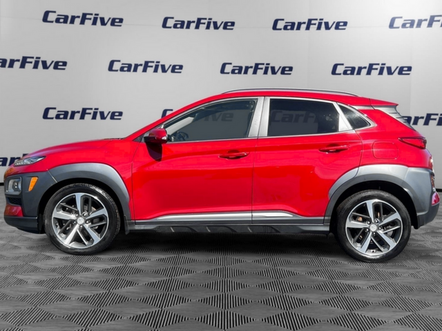 2019 Hyundai Kona Ultimate