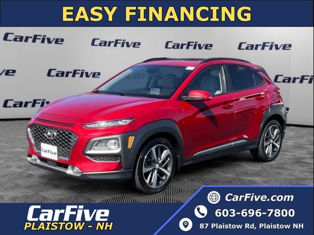 2019 Hyundai Kona Ultimate