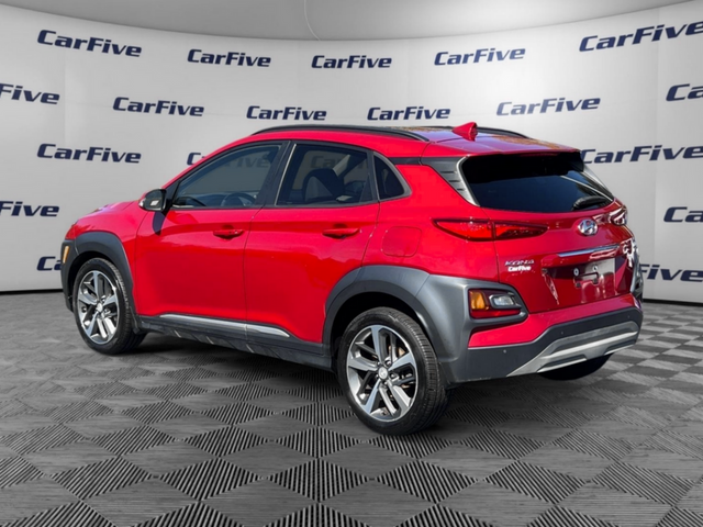 2019 Hyundai Kona Ultimate