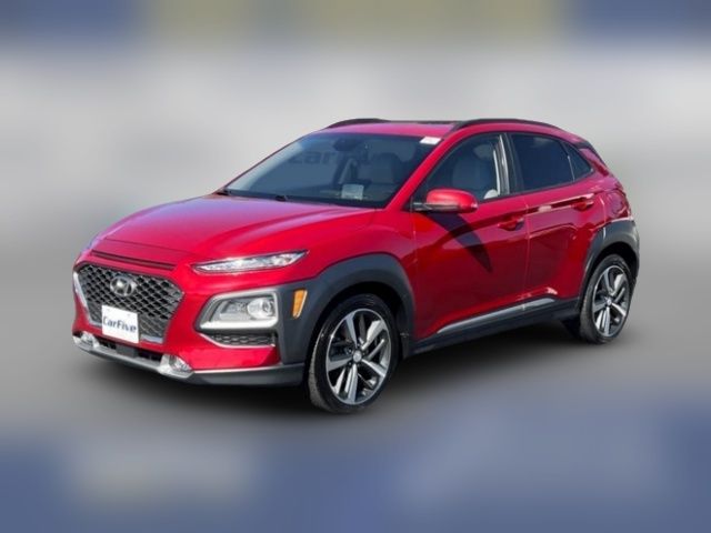 2019 Hyundai Kona Ultimate