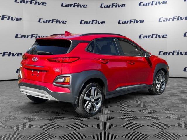 2019 Hyundai Kona Ultimate