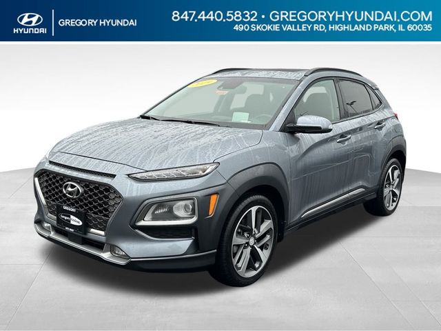 2019 Hyundai Kona Ultimate