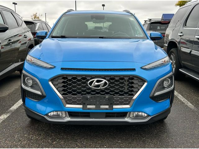 2019 Hyundai Kona Ultimate