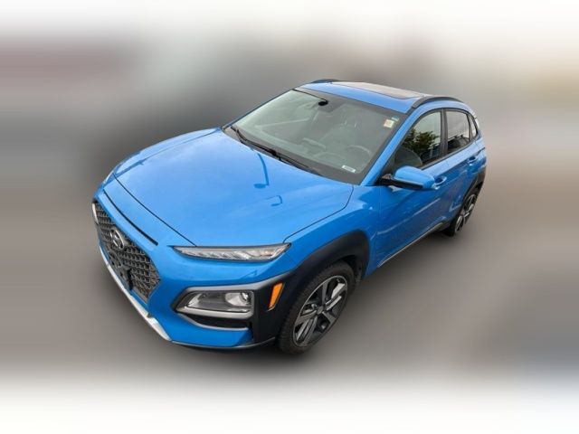 2019 Hyundai Kona Ultimate