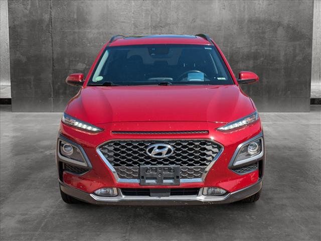 2019 Hyundai Kona Ultimate