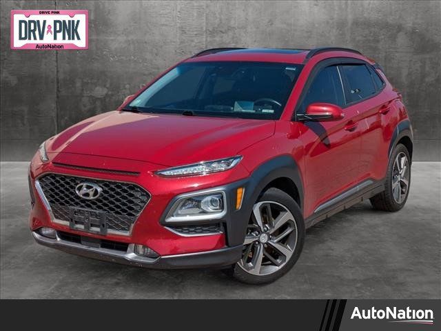 2019 Hyundai Kona Ultimate