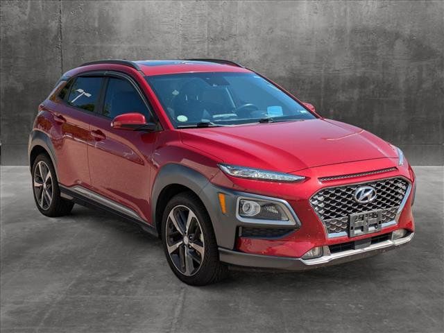 2019 Hyundai Kona Ultimate