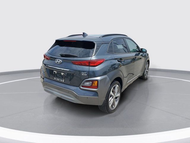 2019 Hyundai Kona Ultimate