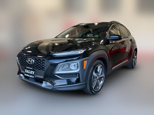 2019 Hyundai Kona Ultimate