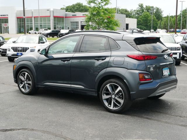 2019 Hyundai Kona Ultimate