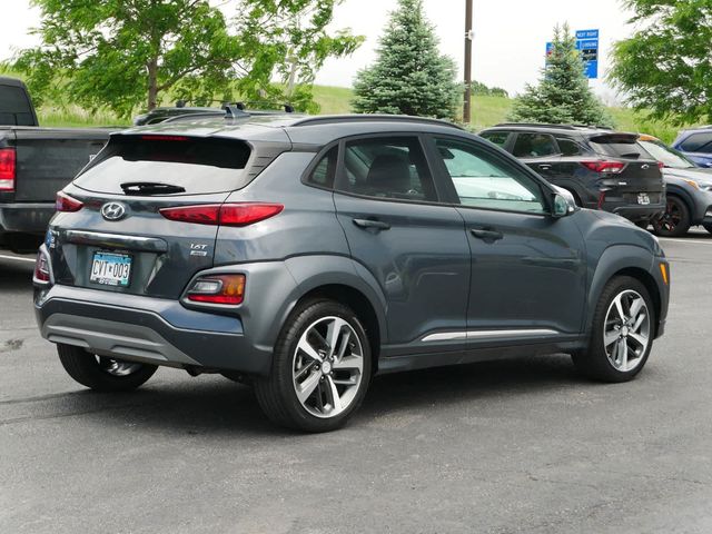 2019 Hyundai Kona Ultimate