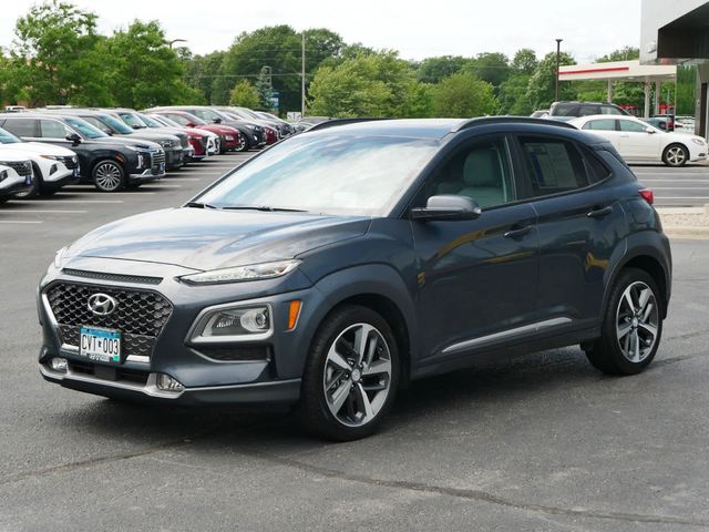 2019 Hyundai Kona Ultimate