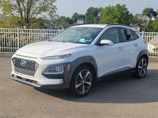 2019 Hyundai Kona Ultimate