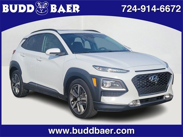 2019 Hyundai Kona Ultimate