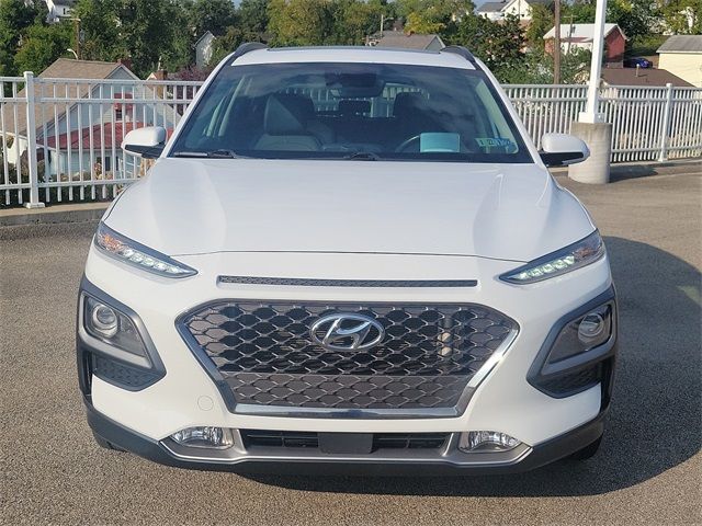 2019 Hyundai Kona Ultimate