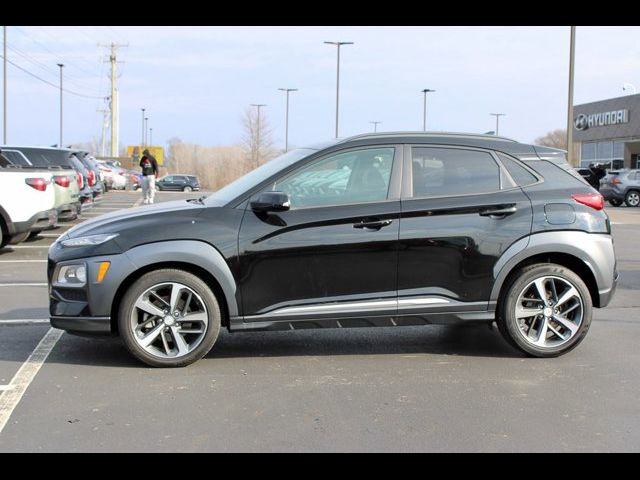 2019 Hyundai Kona Ultimate