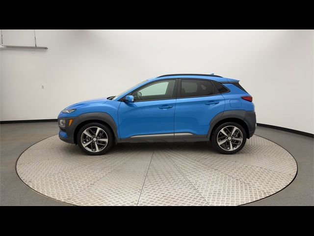 2019 Hyundai Kona Ultimate