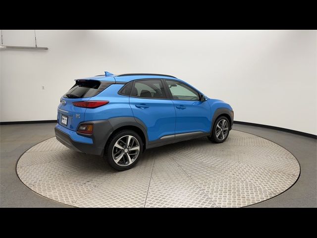 2019 Hyundai Kona Ultimate